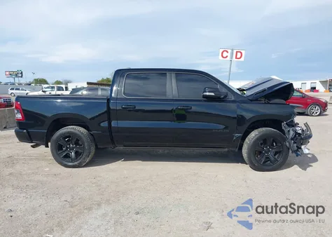 2022 Ram 1500 Lone Star 4X4 5'7 Box z USA, uszkodzony, nr VIN 1C6RRFFG6NN298026